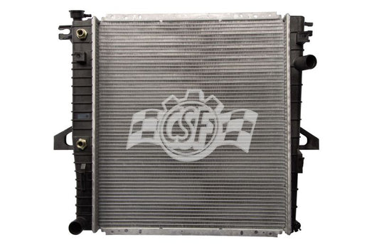 CSF 98-08 マツダ B3000 3.0L 純正互換 プラスチック製ラジエーター