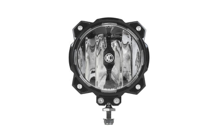 KC HiLiTES 6インチ Pro6 Gravity LEDライト 20W シングルマウント スポットビーム（シングル）