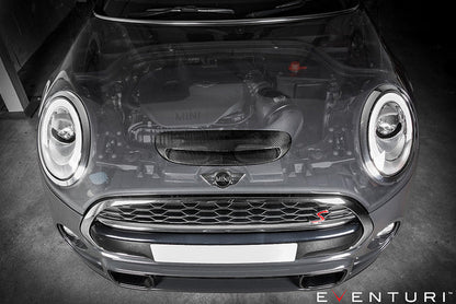 Eventuri f56 lci mini cooper s carbon intake system - iND Distribution