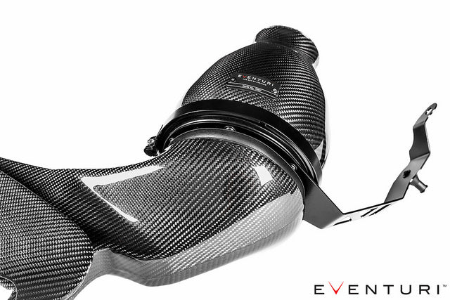 Eventuri f56 lci mini cooper s carbon intake system - iND Distribution