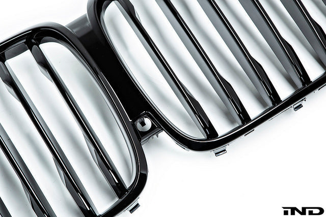 iND g05 x5 painted front grille nightvision - iND Distribution