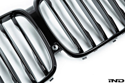 iND g05 x5 painted front grille nightvision - iND Distribution