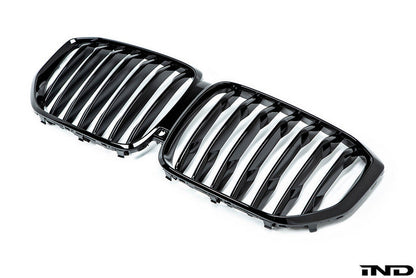iND g05 x5 painted front grille nightvision - iND Distribution