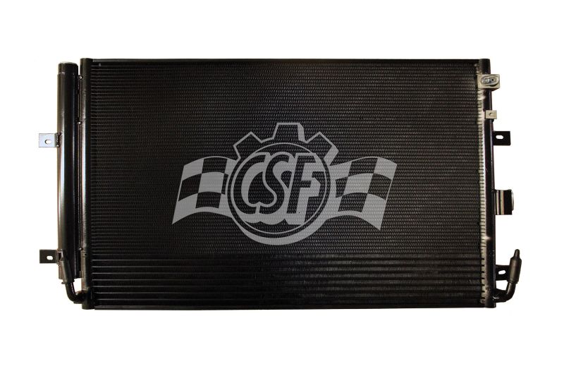 CSF 15-18 フォードエッジ 2.0L ターボ エアコンコンデンサー