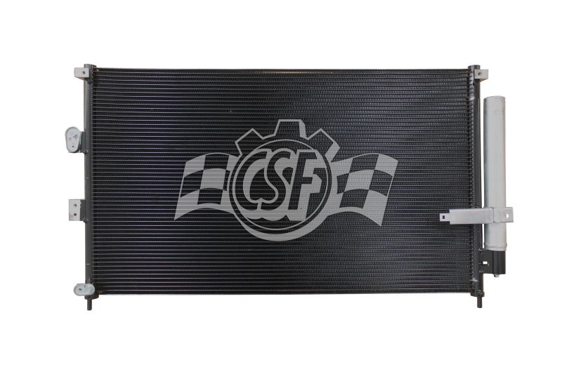 CSF 06-11 ホンダ シビック 1.3L エアコンコンデンサー