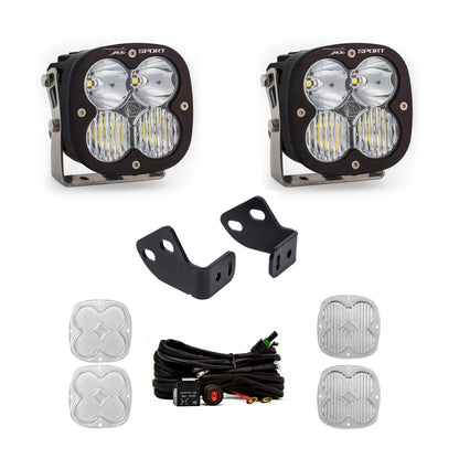 Baja Designs 2020-2024 Kawasaki Teryx KRX 1000 KRX XL80 / XLPro / XLSport / LP4 Pro Aピラーキット