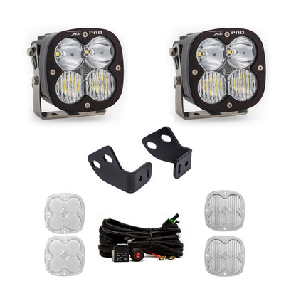 Baja Designs 2020-2024 Kawasaki Teryx KRX 1000 KRX XL80 / XLPro / XLSport / LP4 Pro Aピラーキット