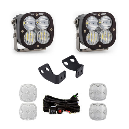 Baja Designs 2020-2024 Kawasaki Teryx KRX 1000 KRX XL80 / XLPro / XLSport / LP4 Pro Aピラーキット
