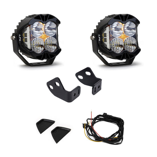 Baja Designs 2020-2024 Kawasaki Teryx KRX 1000 KRX XL80 / XLPro / XLSport / LP4 Pro Aピラーキット