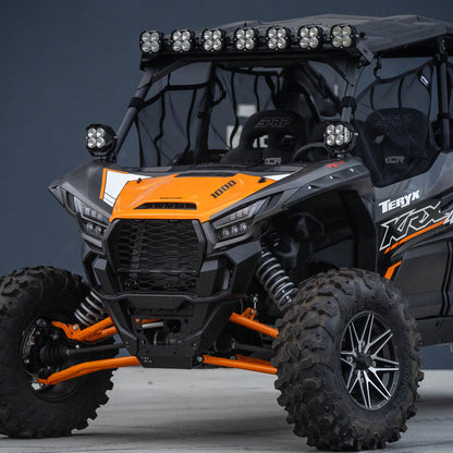Baja Designs 2020-2024 Kawasaki Teryx KRX 1000 KRX XL80 / XLPro / XLSport / LP4 Pro Aピラーキット
