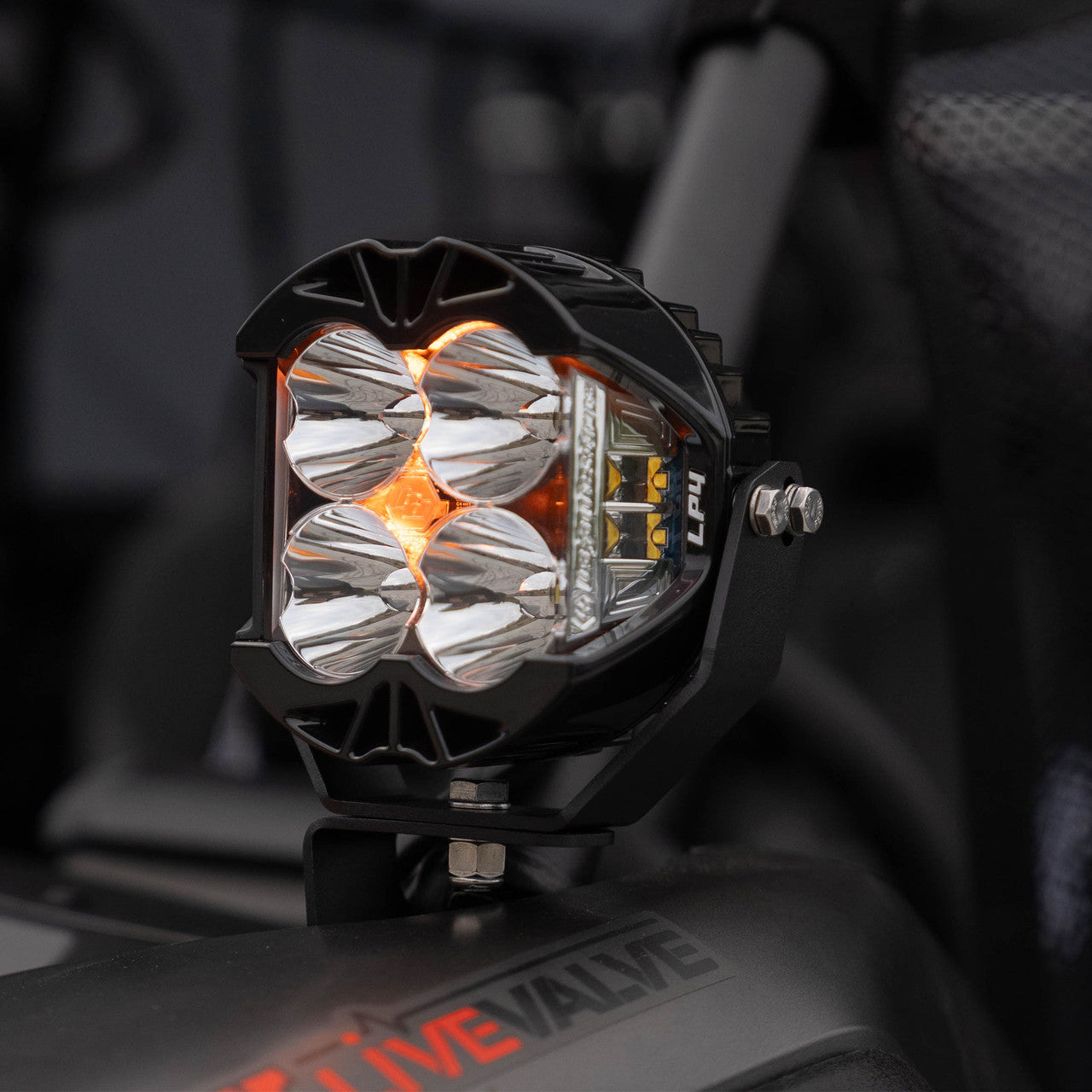 Baja Designs 2020-2024 Kawasaki Teryx KRX 1000 KRX XL80 / XLPro / XLSport / LP4 Pro Aピラーキット