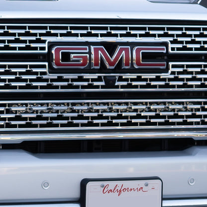 Baja Designs 20-22 GMC S8 シングル/デュアル 30インチ グリル内ライトバーキット -