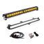 Baja Designs S8 20-Inch Amber Grille Light Tundra 3rd Gen