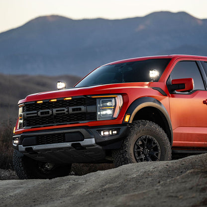 Baja Designs 21-23年式フォード F-150 ラプター／22-23年式ブロンコ ラプター S2 SAE フォグポケットキット -