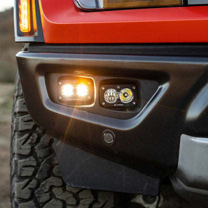 Baja Designs 21-23年式フォード F-150 ラプター／22-23年式ブロンコ ラプター S2 SAE フォグポケットキット -