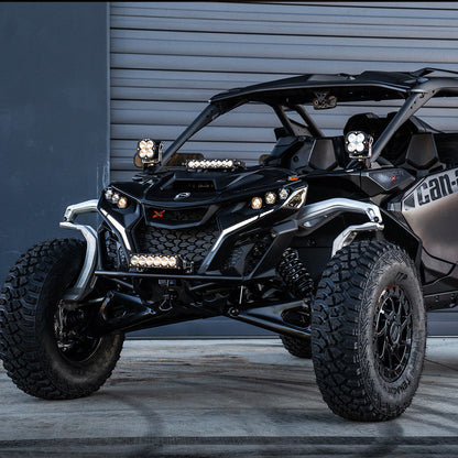 Baja Designs 2024年モデル Can-Am Maverick R XLスポーツ Aピラーキット -