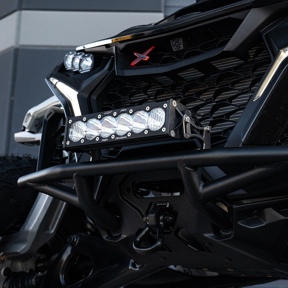 Baja Designs Can-Am Maverick R プレランナーバンパーキット - Can-Am Maverick R 2024年モデル