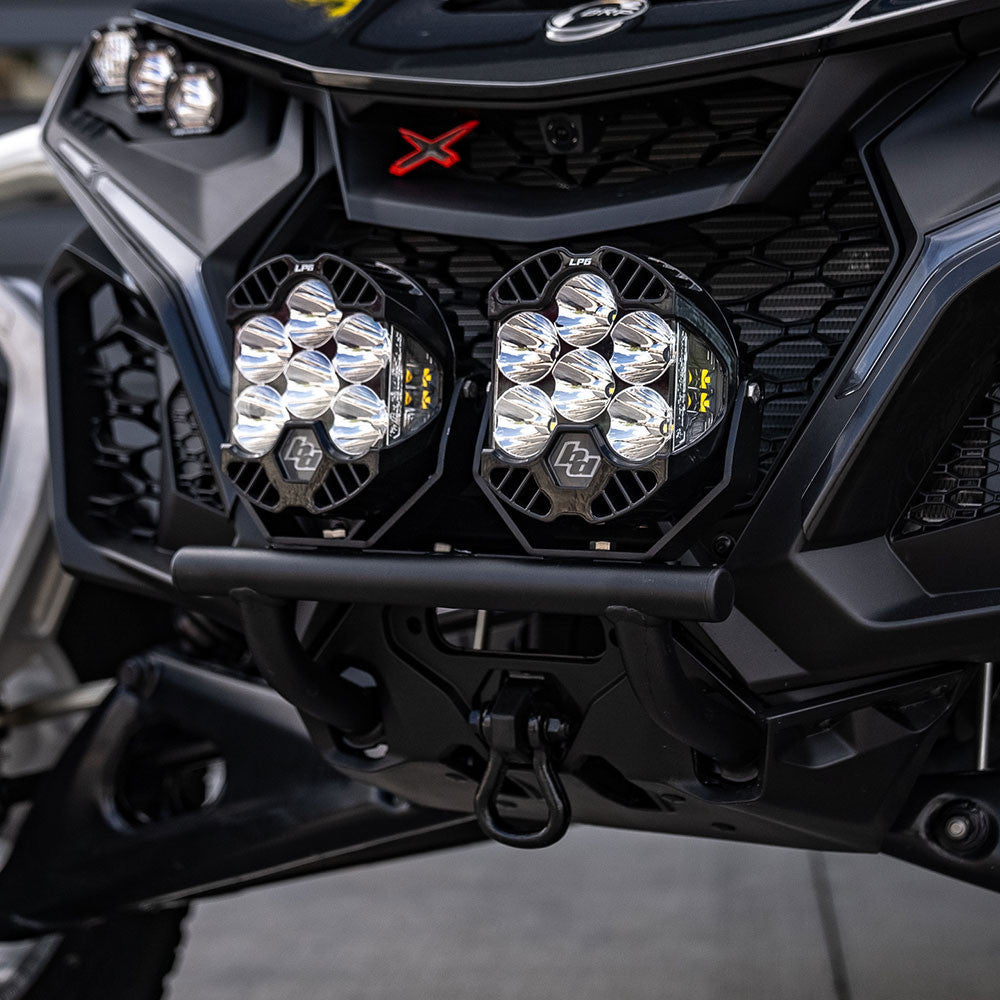 Baja Designs Can-Am Maverick R プッシュバーバンパーキット - Can-Am Maverick R 2024年モデル