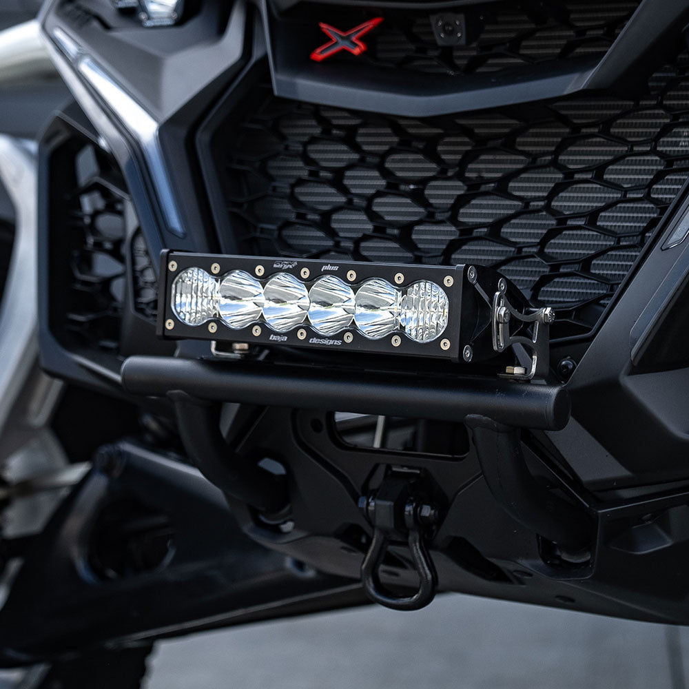 Baja Designs Can-Am Maverick R プッシュバーバンパーキット - Can-Am Maverick R 2024年モデル