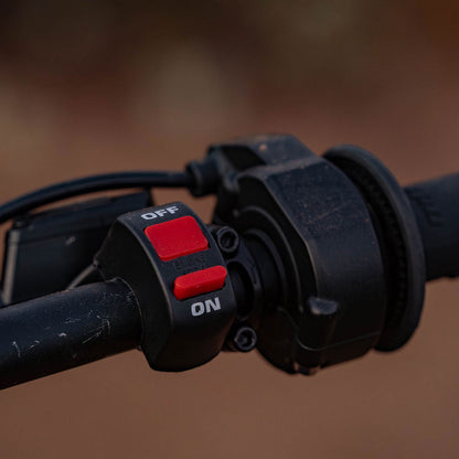 Baja Designs S2 Pro IR / S1 ホワイトヘッドライトキット - Sur-Ron