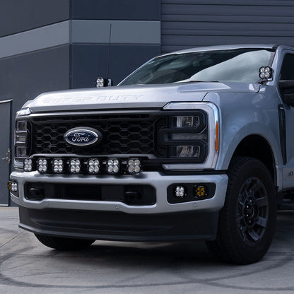 Baja Designs 2023年式以降 F-250/350 Super Duty 7XLリンク可能バンパーライトキット