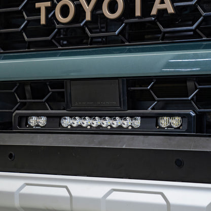 Baja Designs S8 10インチ／S2 Pro グリルライト交換キット - 2025年以降トヨタ 4Runner用（TRDプロ対応）