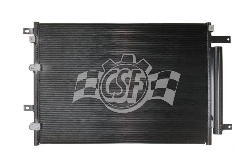 CSF 2015年式 クライスラー 200 2.4L エアコンコンデンサー