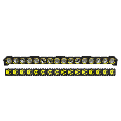KC HiLiTES FLEX ERA LED 40インチ ライトバー - マスターキット