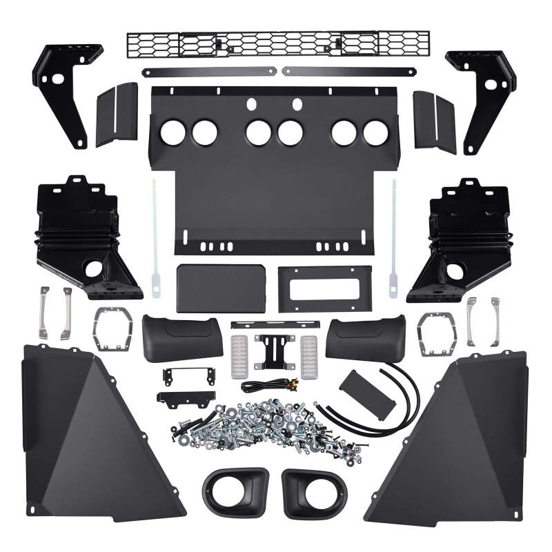 ARB バンパーマウントキット for 3421570K