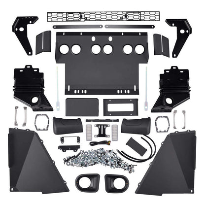 ARB バンパーマウントキット for 3421570K