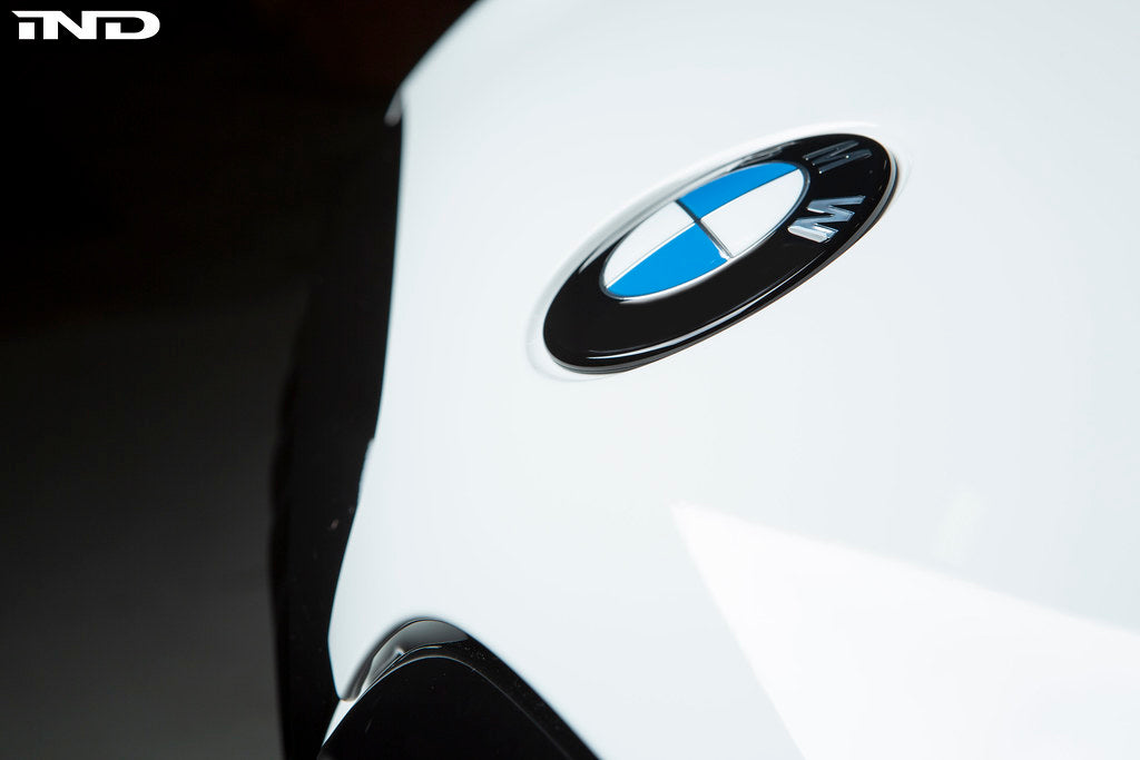 IND 塗装済み BMW ラウンデルセット