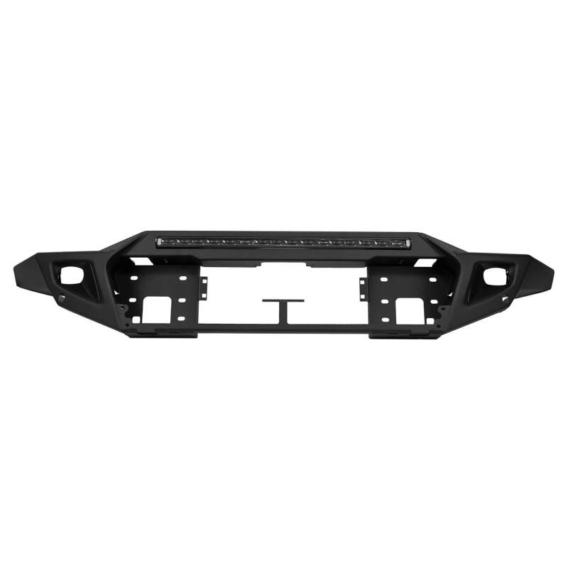 ARB 2021年フォード ブロンコ フロントバンパー ワイドボディ - ノンウインチ（フィットキット別売）