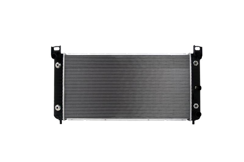 CSF 13-18 レクサス ES300h 2.5L 純正互換 プラスチック製ラジエーター