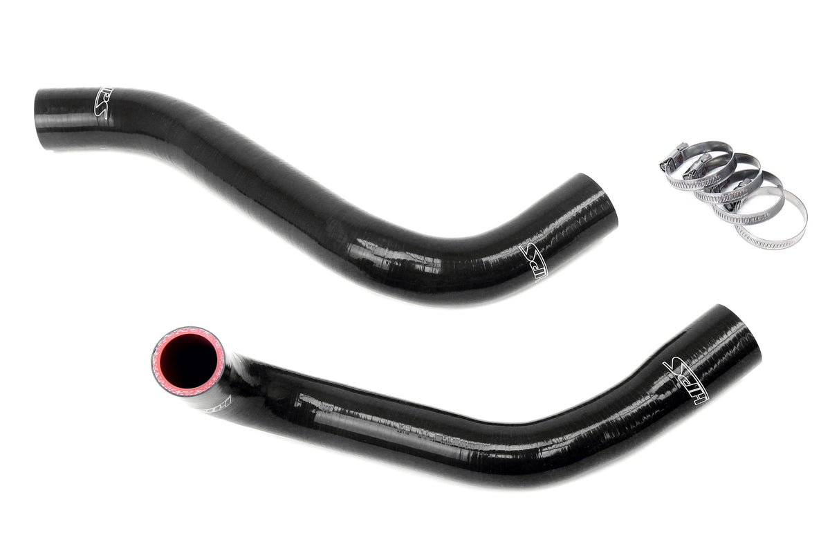 HPS シリコン ホース キット - ラジエーター ホース 57-1819-BLK