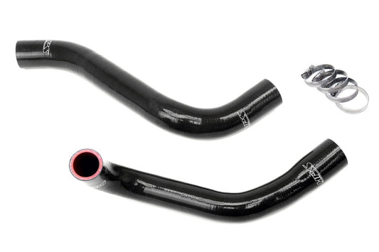 HPS シリコン ホース キット - ラジエーター ホース 57-1819-BLK