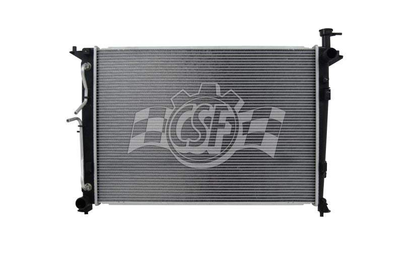 CSF 16-18年式 Kia Sorento 2.4L 純正互換 プラスチック製ラジエーター