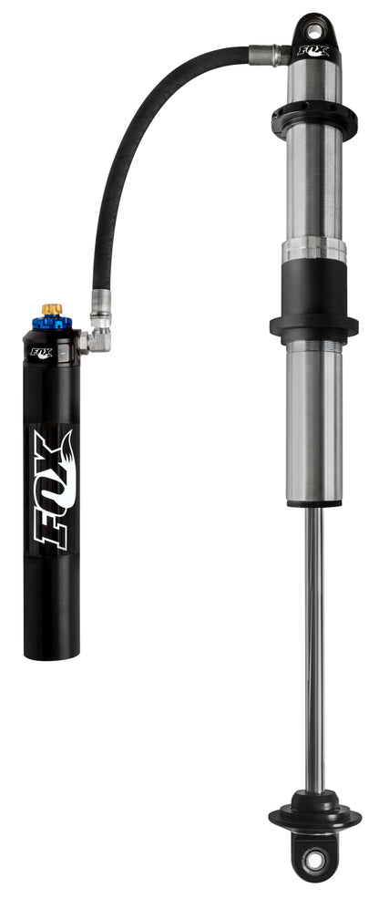 Fox 2.5 パフォーマンスシリーズ 12インチ（約305mm）リモートリザーバー コイルオーバーショック 7/8インチ（約22.2mm）シャフト DSCアジャスター付 ブラック