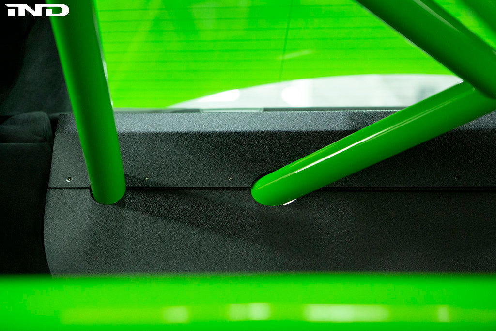 Fall-Line Motorsports F87 M2 リアクローズアウトパネルセット