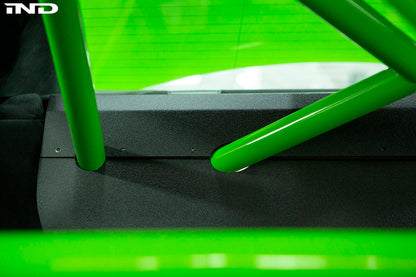 Fall-Line Motorsports F87 M2 リアクローズアウトパネルセット