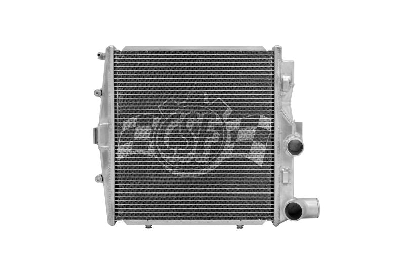 CSF 05-08 Porsche Boxster 2.7L 純正互換 プラスチック製ラジエーター