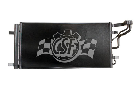 CSF 17-18 Hyundai Elantra 1.4L ターボ エアコンコンデンサー