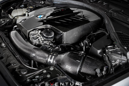 Eventuri bmw f87 m2 carbon fiber intake system - iND Distribution