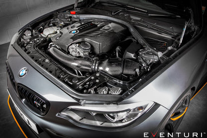 Eventuri bmw f87 m2 carbon fiber intake system - iND Distribution