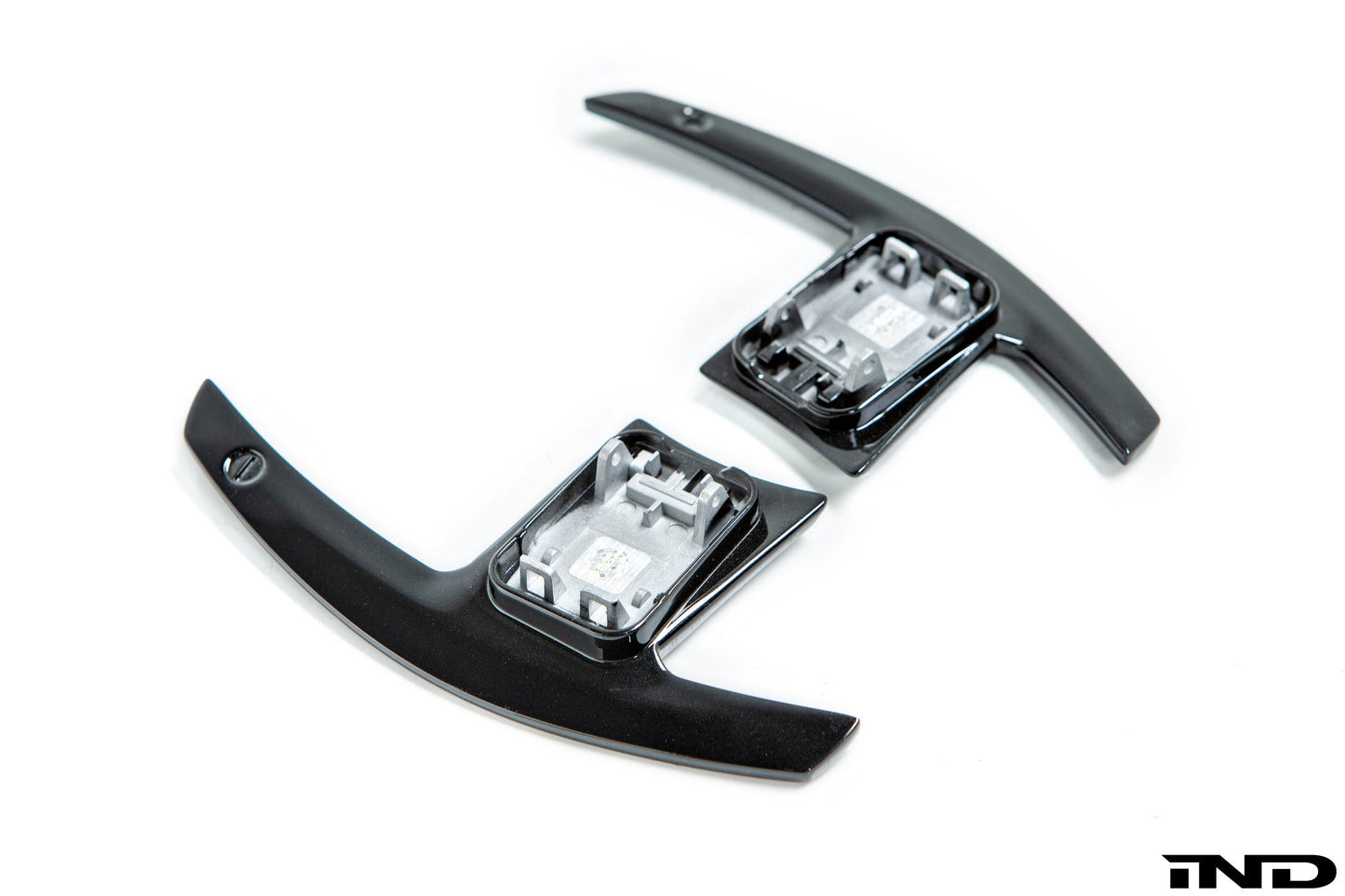 autoteckic competition steering shift paddle set - iND Distribution