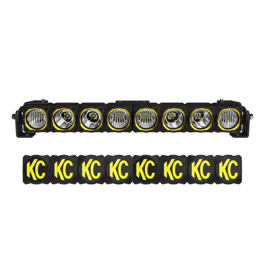 KC HiLiTES FLEX ERA LED 20インチ ライトバー - マスターキット