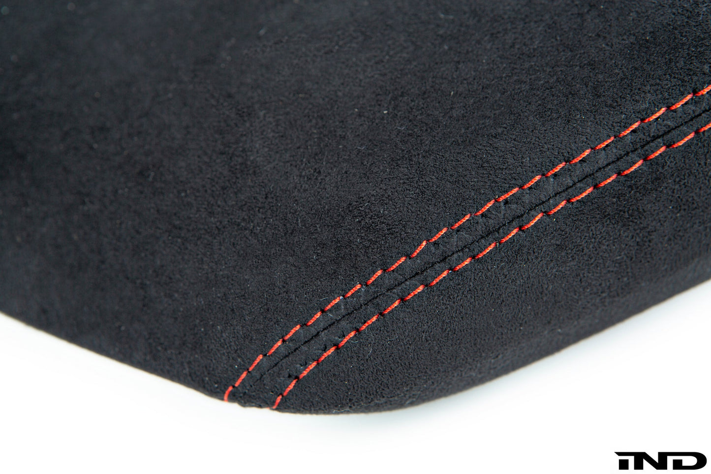 iND f87 m2 alcantara custom stitched armrest - iND Distribution