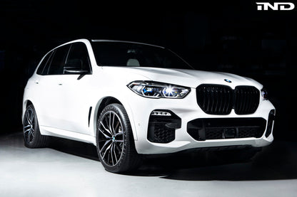 iND g05 x5 painted front grille nightvision - iND Distribution