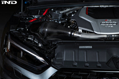 Eventuri b9 rs4 rs5 carbon intake system - iND Distribution