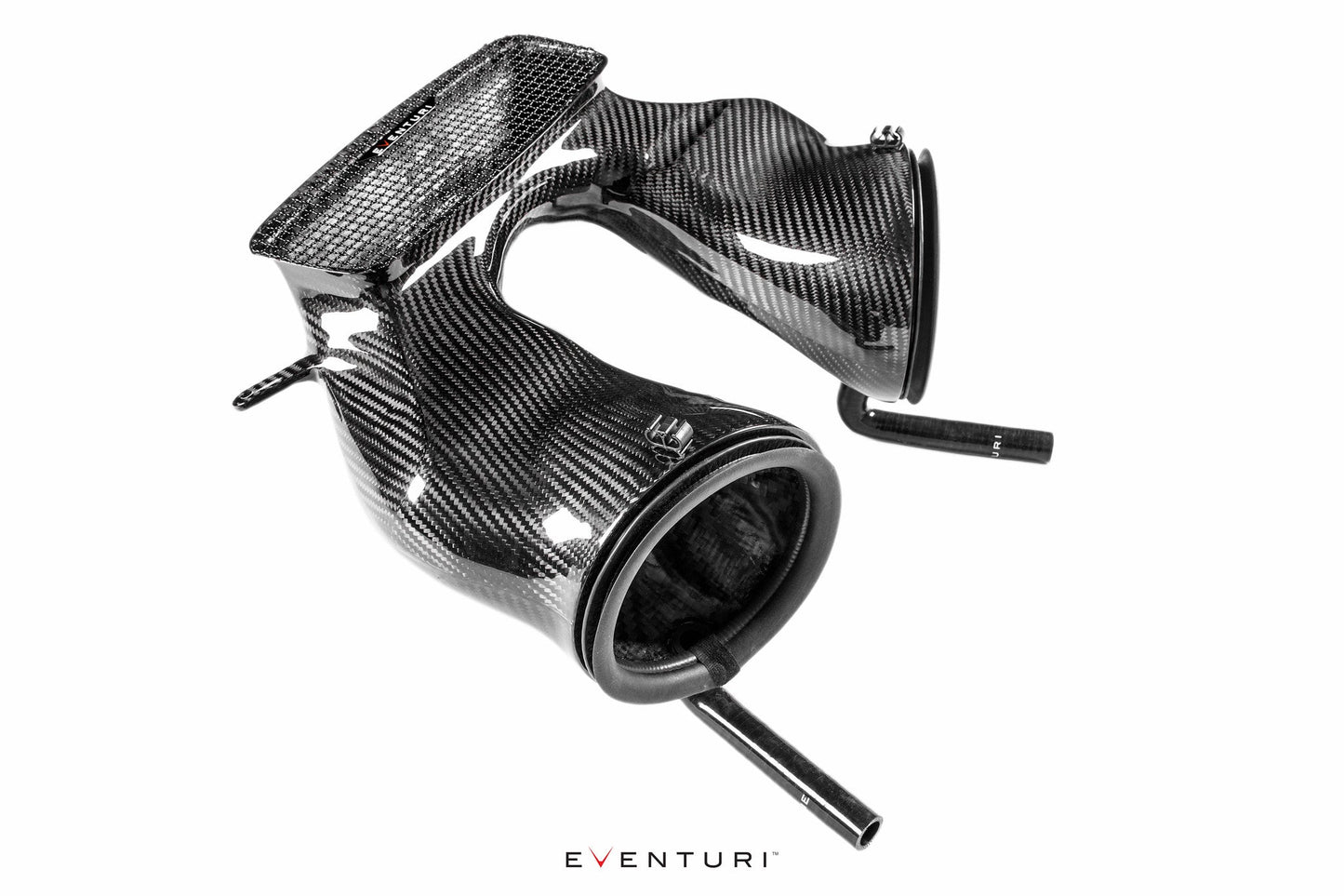 Eventuri porsche 991 turbo turbo s carbon intake system - iND Distribution