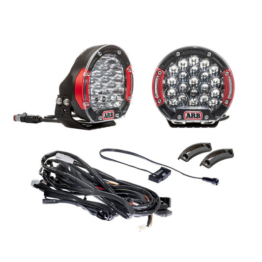 ARB インテンシティ ソリス 21 2スポットキット（ルーム付・DS非対応）